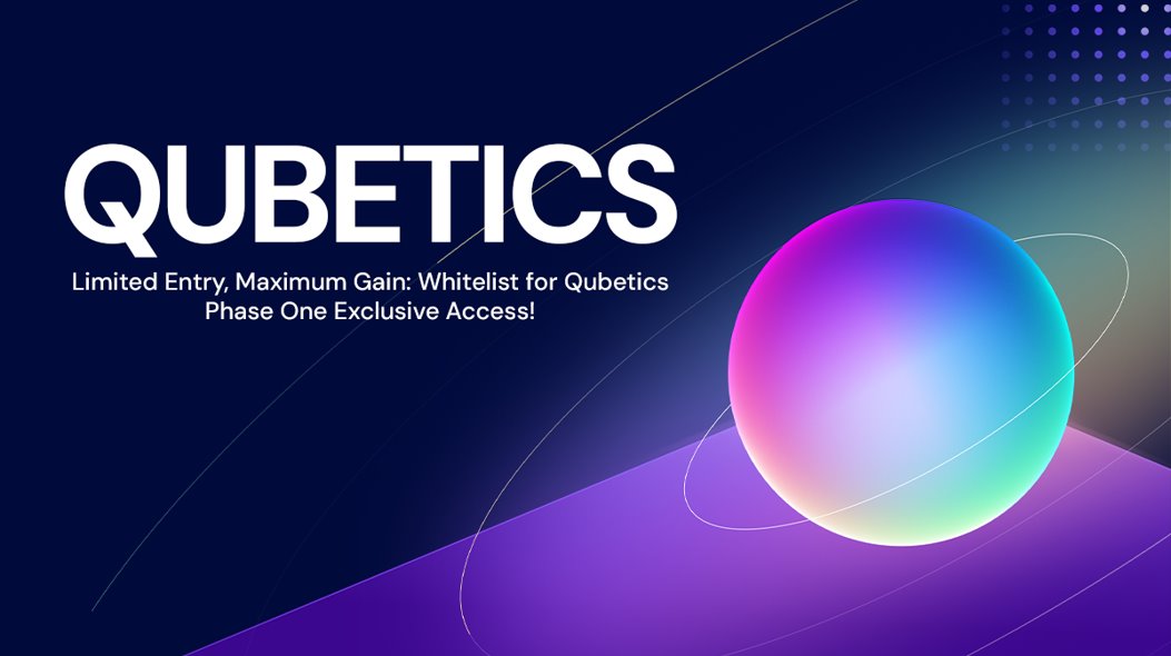 Qubetics: The Future of Blockchain Technology