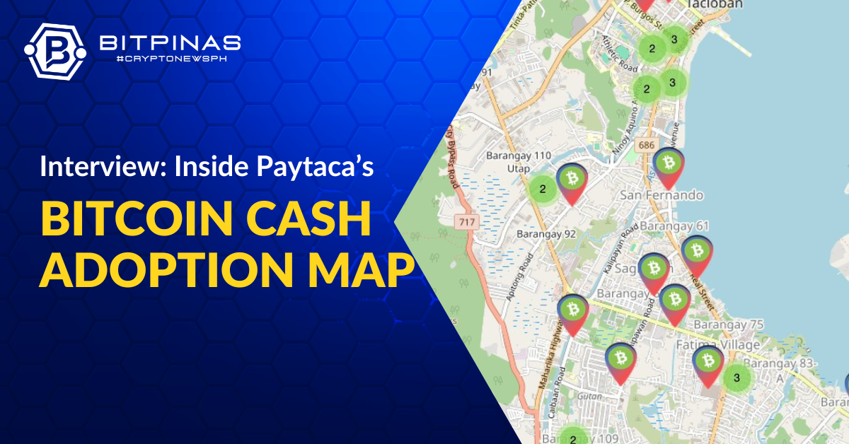 給加密貨幣一個機會：Paytaca 不斷擴大的比特幣現金採用地圖