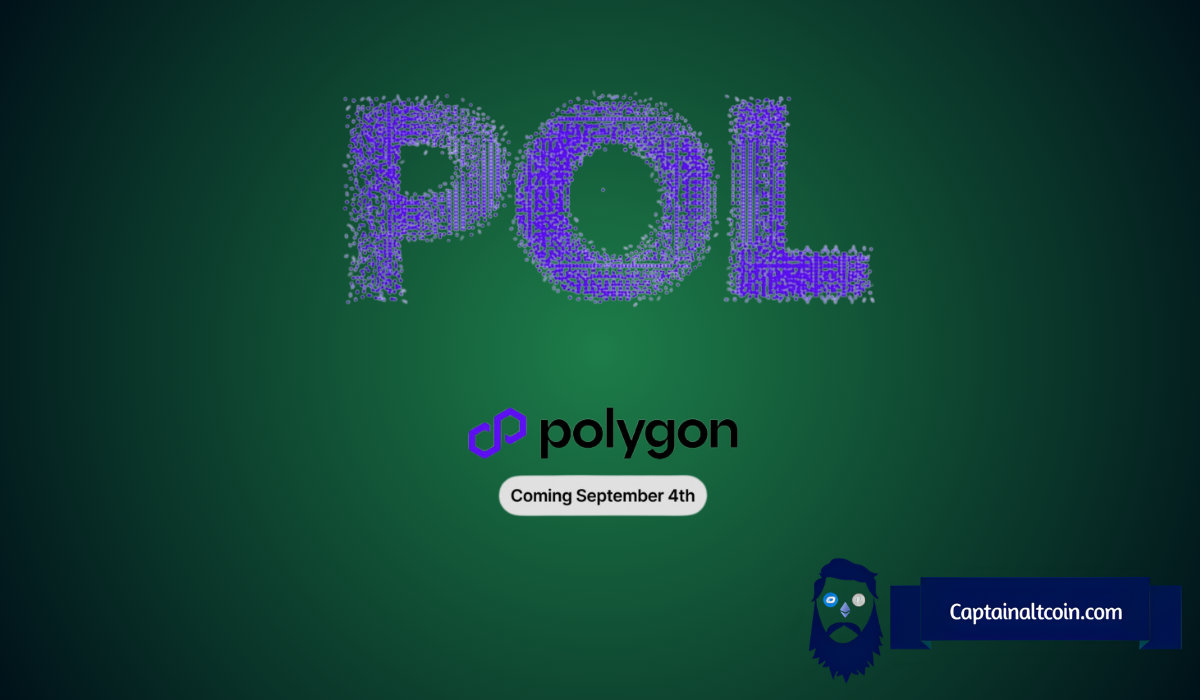 Polygon의 POL 업그레이드가 이제 며칠 남았으므로 MATIC 보유자가 해야 할 일은 다음과 같습니다.