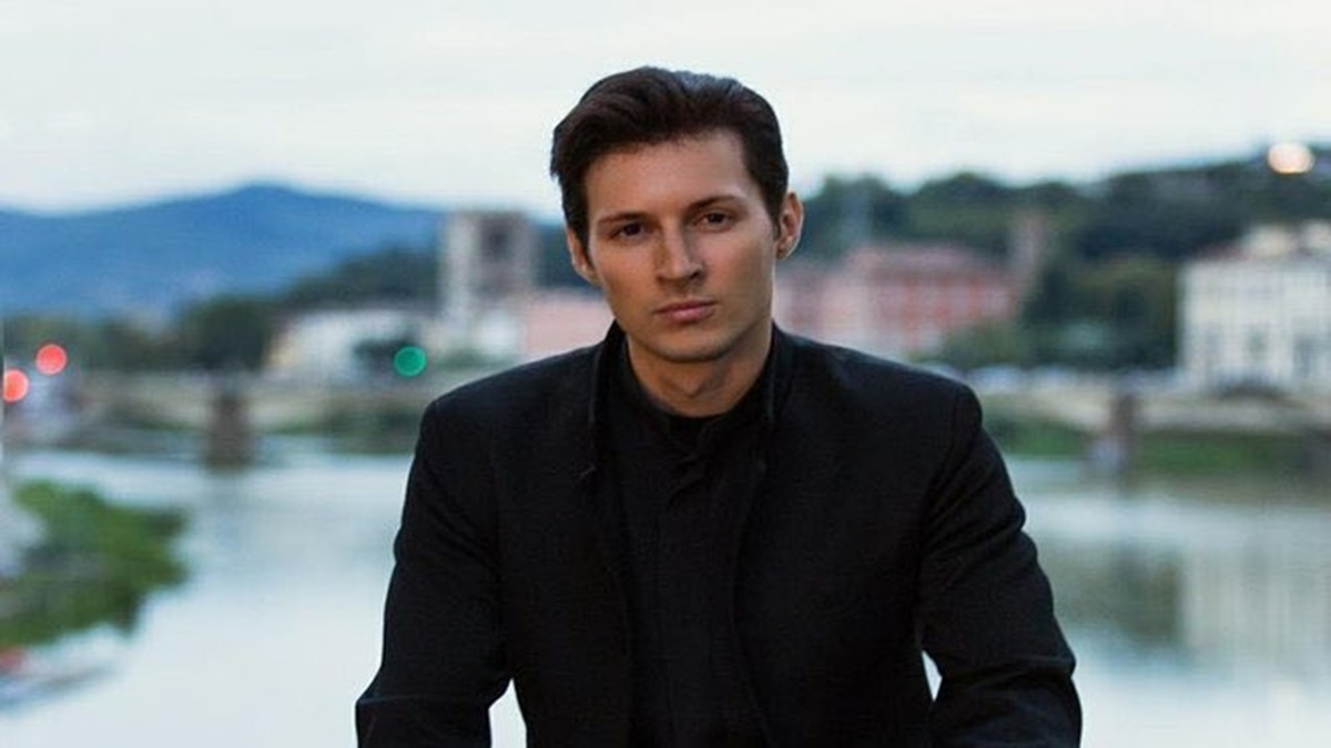 Pavel Durov drohen in Frankreich 20 Jahre Gefängnis