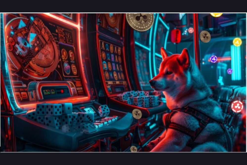 TRON Mania continue alors que les pièces Meme montent en flèche, le nouveau bloc de jetons de casino ($ RBLK) appelle à des gains 100x