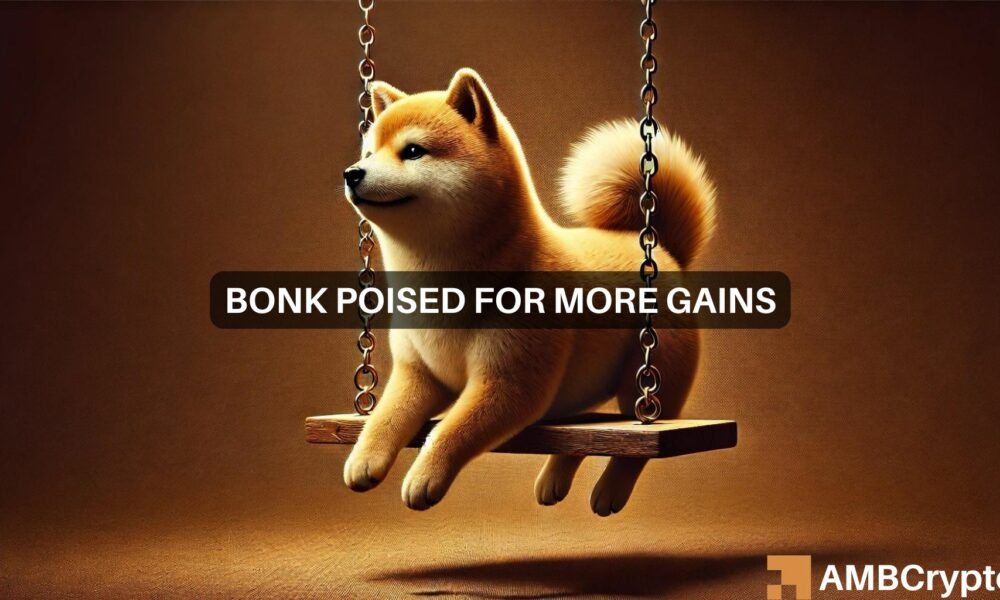 BONK価格予測：ミームコインは6月の高値を取り戻すか？