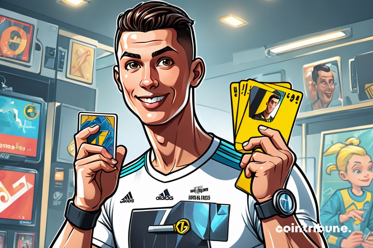 Cristiano Ronaldo bringt inmitten einer Justizkrise eine neue NFT-Sammlung auf den Markt