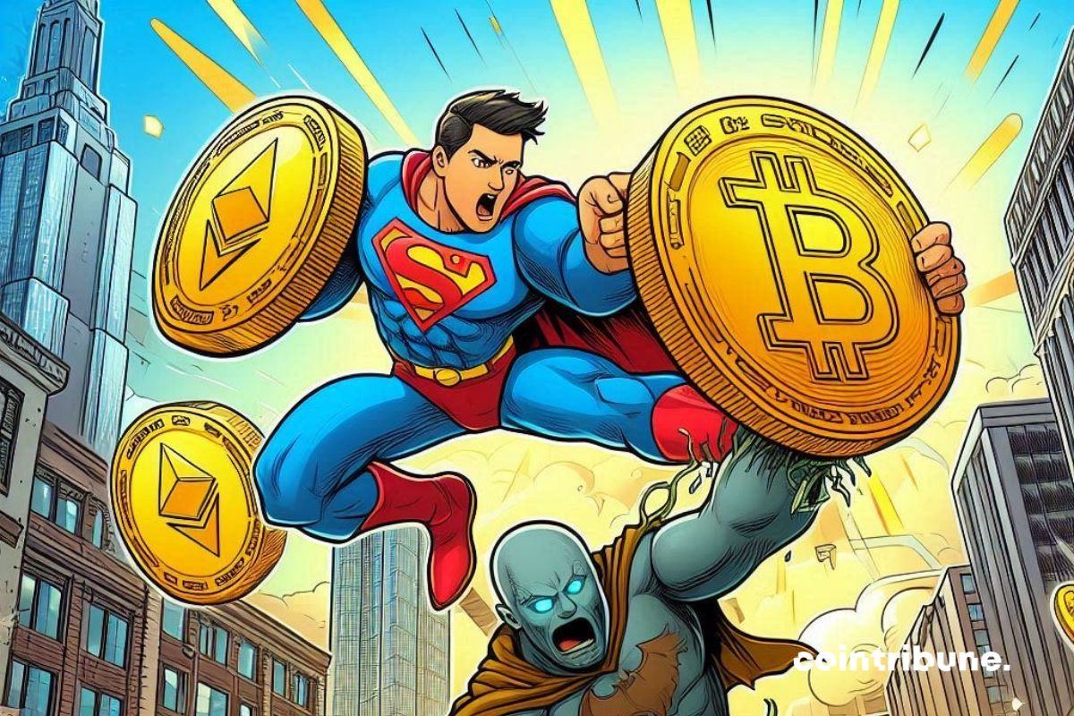 イーサリアム（ETH）は今後5年以内に時価総額でビットコイン（BTC）を超える可能性がある