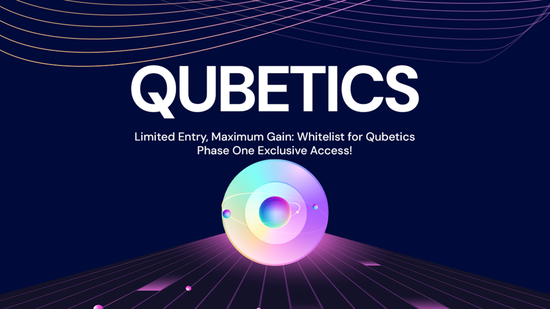 Qubetics (TICS) Turns Heads with Whitelist Phase, Limited Slots for Investors