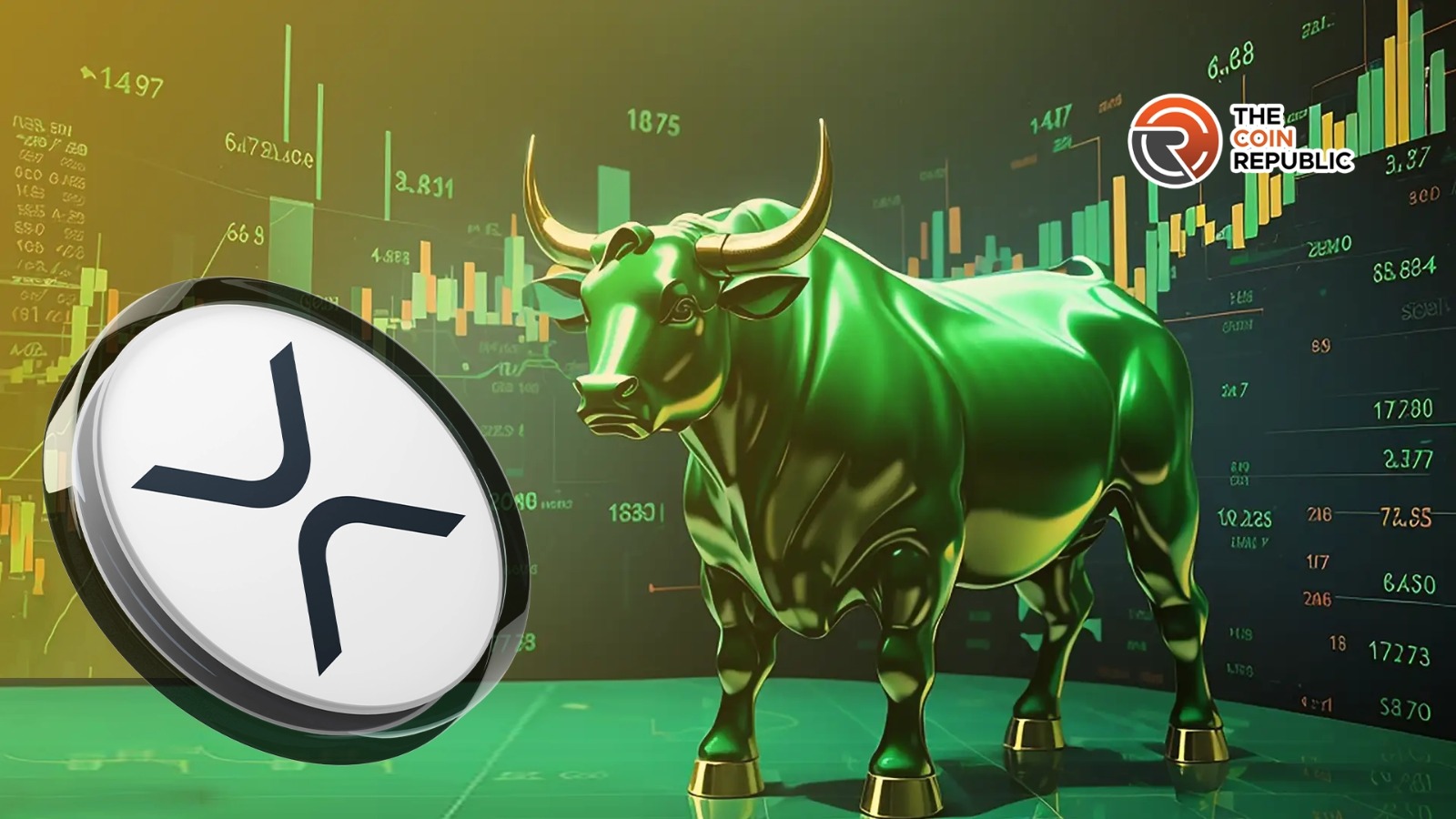 Harga XRP Sedia untuk Bendera Lembu Terbesar dalam Sejarah