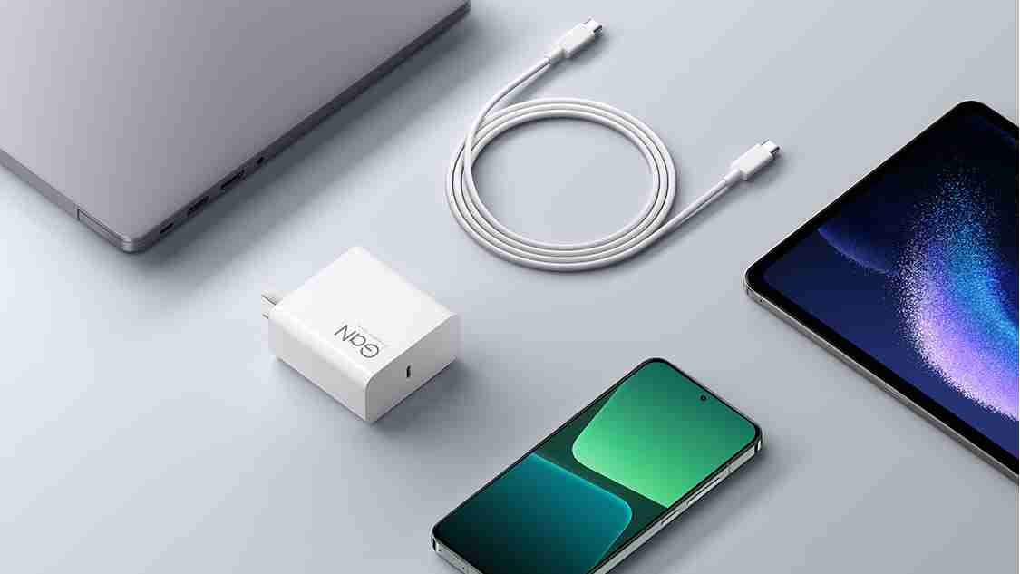 Xiaomi launches new 100W GaN charger with an initial price of ~