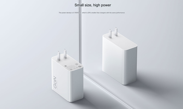 Xiaomi launches new 100W GaN charger with an initial price of ~