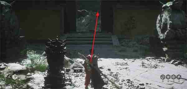 Black Myth: Wukong How to obtain San Dong Chong 6