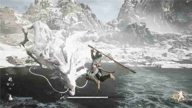 Black Myth: Wukong Kang Jinlongs Methode, den Unterricht zu überspringen