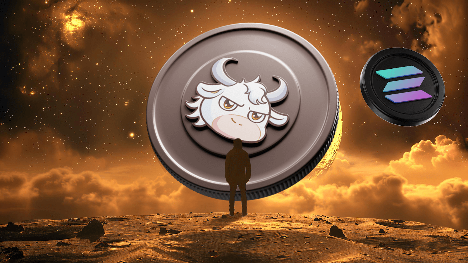 MoonTaurus (MNTR): A New Meme Coin Target By Whales Promises 20x Gains