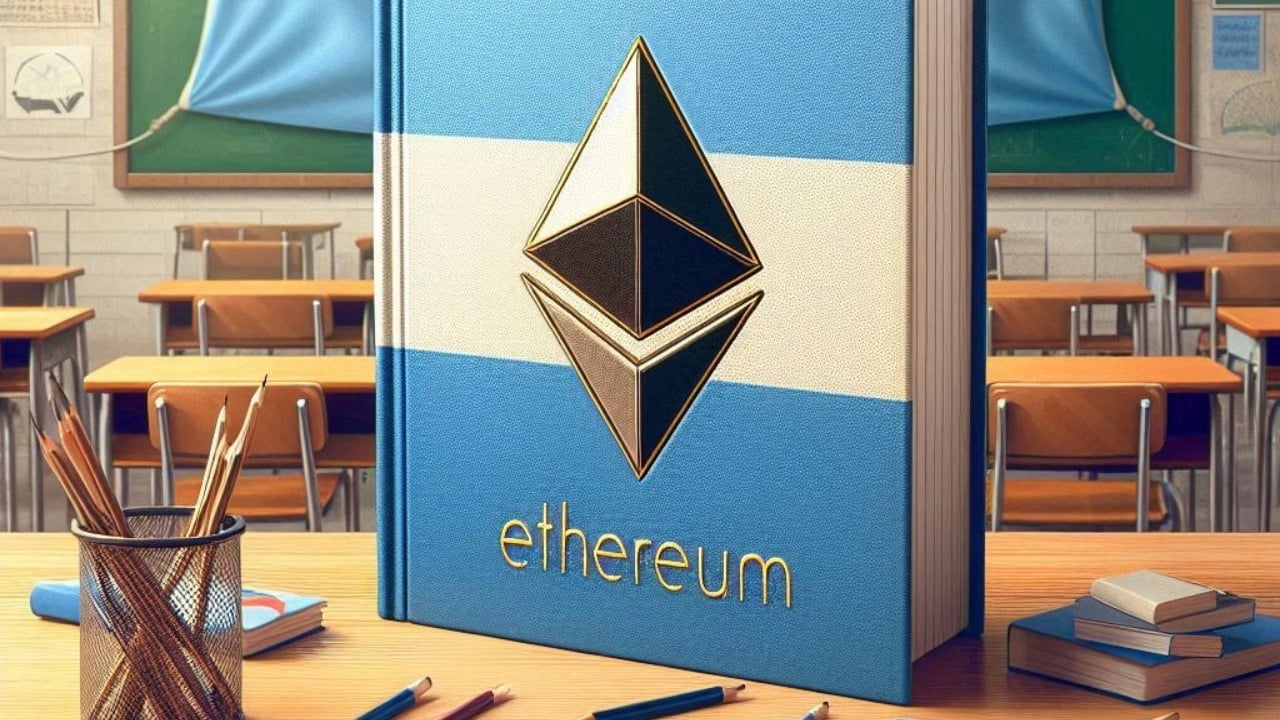 Argentina to Include Ethereum and Blockchain Courses in High School Curricula