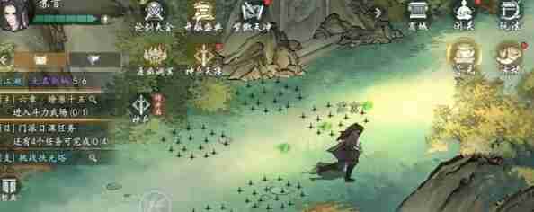 How to complete the fifteen missions in Mo Jian Jianghu: A Prairie Fire