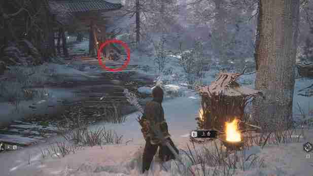 Black Myth: Wukong Comment obtenir des poils de renard blanc