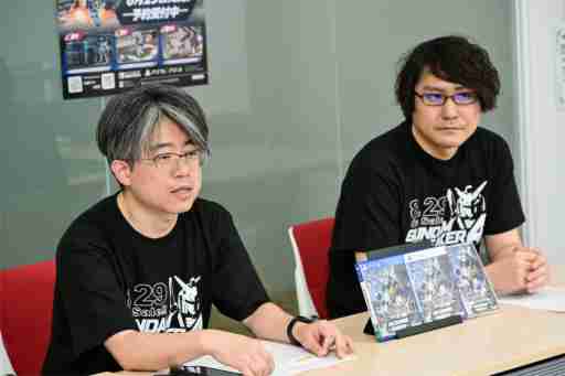 【采访】《高达破坏者4》继承了自由创作、移动高达模型”系列的乐趣。我们向开发团队询问了编号的目标，这是八年来首次重新启动。