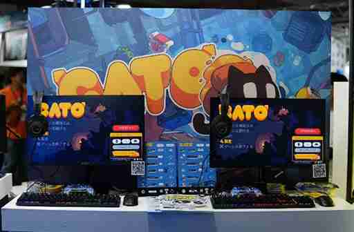 「アークナイツ」開発のHypergryphによるゲーム開発支援ブランド「Coreblazer」，「BitSummit Drift」に注目の4タイトルを出展【PR】
