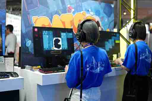 「アークナイツ」開発のHypergryphによるゲーム開発支援ブランド「Coreblazer」，「BitSummit Drift」に注目の4タイトルを出展【PR】