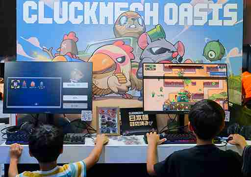 「アークナイツ」開発のHypergryphによるゲーム開発支援ブランド「Coreblazer」，「BitSummit Drift」に注目の4タイトルを出展【PR】