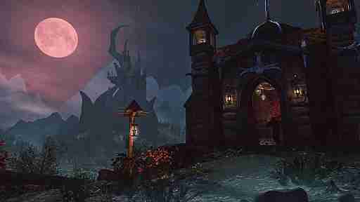Toplitz Productionsのダイナスティシリーズ最新作「Vampire Dynasty」で，ヴァンパイアの帝国を築き上げよう［gamescom］