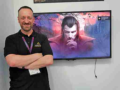 Toplitz Productionsのダイナスティシリーズ最新作「Vampire Dynasty」で，ヴァンパイアの帝国を築き上げよう［gamescom］