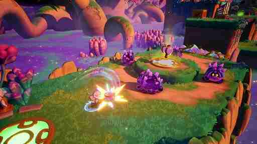 夢の世界を舞台にした「The Smurfs Dreams」は，親子で楽しめる3Dプラットフォームアクション［gamescom］