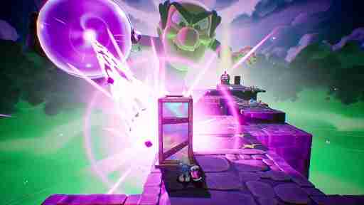夢の世界を舞台にした「The Smurfs Dreams」は，親子で楽しめる3Dプラットフォームアクション［gamescom］