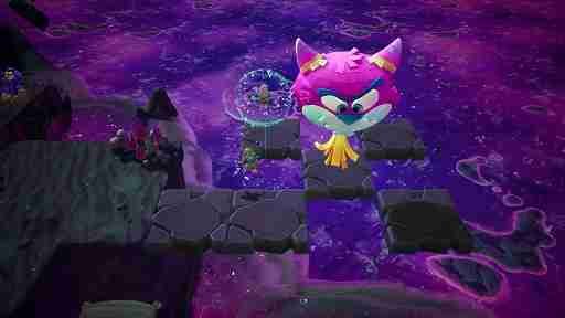 夢の世界を舞台にした「The Smurfs Dreams」は，親子で楽しめる3Dプラットフォームアクション［gamescom］