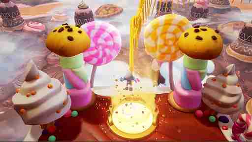 夢の世界を舞台にした「The Smurfs Dreams」は，親子で楽しめる3Dプラットフォームアクション［gamescom］