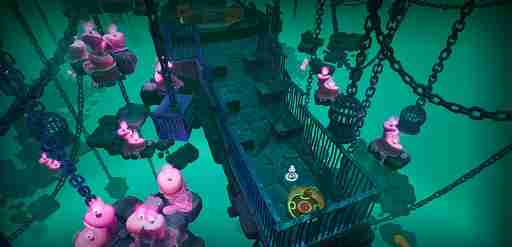 夢の世界を舞台にした「The Smurfs Dreams」は，親子で楽しめる3Dプラットフォームアクション［gamescom］