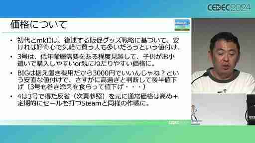 利益が出ないというプチコンを，なぜスマイルブームは作り続けるのか。「令和最新版BASIC事情」レポート［CEDEC 2024］