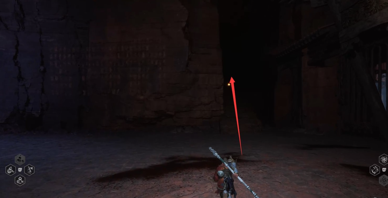Black Myth: Wukong  The third chapter of the upper level gameplay of the Pagoda Realm