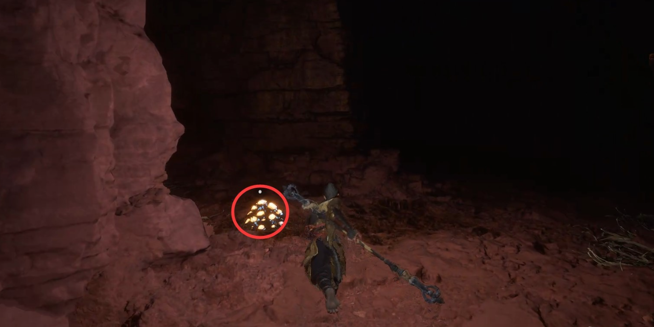Black Myth: Wukong  The third chapter of the upper level gameplay of the Pagoda Realm