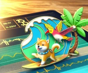 Dogecoin (DOGE) and Mpeppe (MPEPE) Meme Coins Experience Upward Trends, Piquing Investor Interest