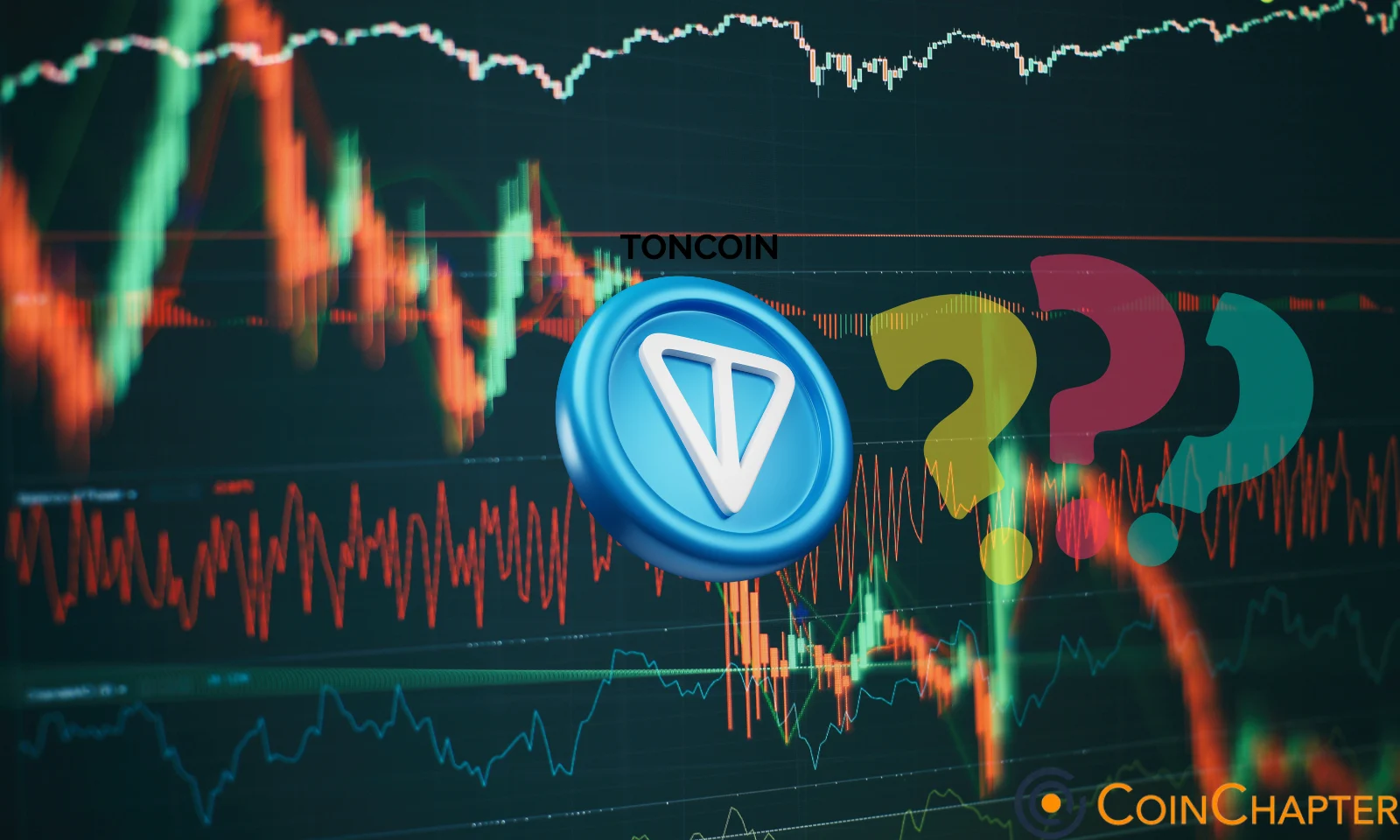 TON Price Faces Increased Selling Pressure, Could Extend Losses Below .00