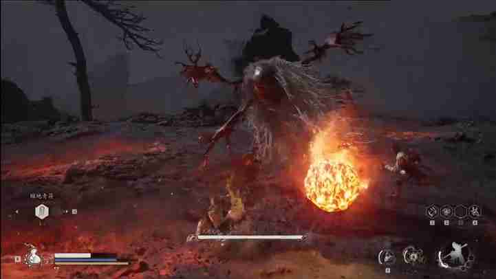 Black Myth: Wukong How to obtain Fire Spirit Sand