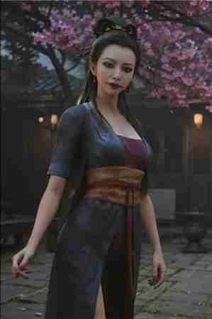 Black Myth: Wukong  Gambar cantik kakak