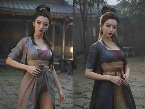 Black Myth: Wukong  Gambar cantik kakak