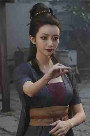 Black Myth: Wukong  Gambar cantik kakak