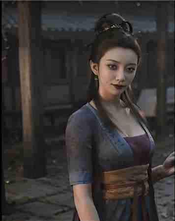 Black Myth: Wukong  Gambar cantik kakak