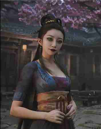 Black Myth: Wukong  Gambar cantik kakak