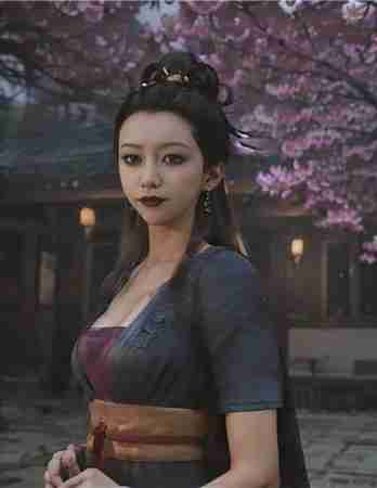 Black Myth: Wukong  Gambar cantik kakak
