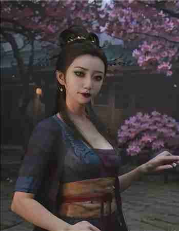 Black Myth: Wukong  Gambar cantik kakak