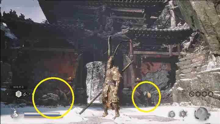 Black Myth: Wukong How to obtain the Bronze Buddha Pendant