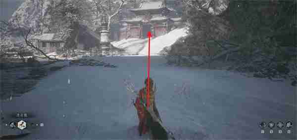 Black Myth: Wukong How to obtain the wine Blue Bridge Fengyue