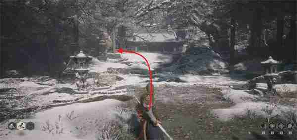 Black Myth: Wukong How to obtain the wine Blue Bridge Fengyue