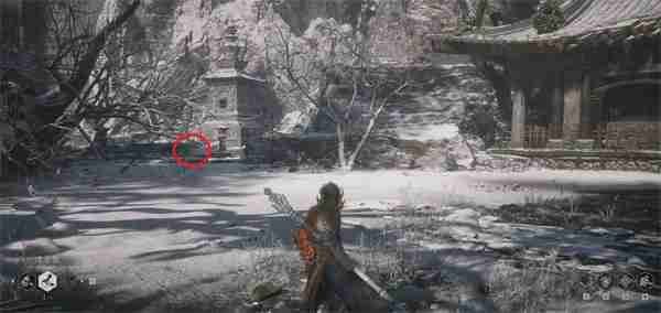 Black Myth: Wukong How to obtain the wine Blue Bridge Fengyue