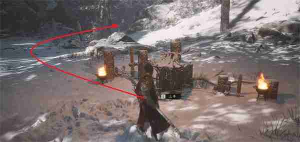 Black Myth: Wukong Cara mendapatkan nektar wain