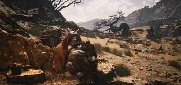 《Black Myth: Wukong 》Comment obtenir la perle Ding Feng