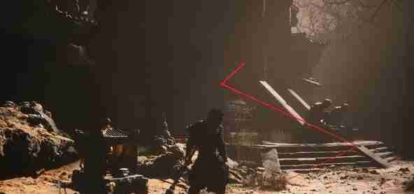 《Black Myth: Wukong 》Comment obtenir la perle Ding Feng