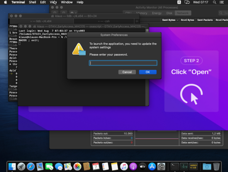 A 0-a-month malware dubbed 